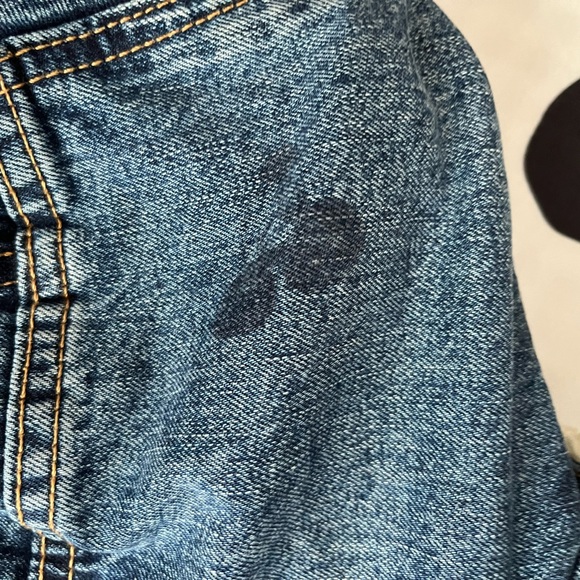 Levi Sherpa denim jacket - Picture 4 of 4